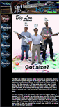 Mobile Screenshot of biglouguitar.com